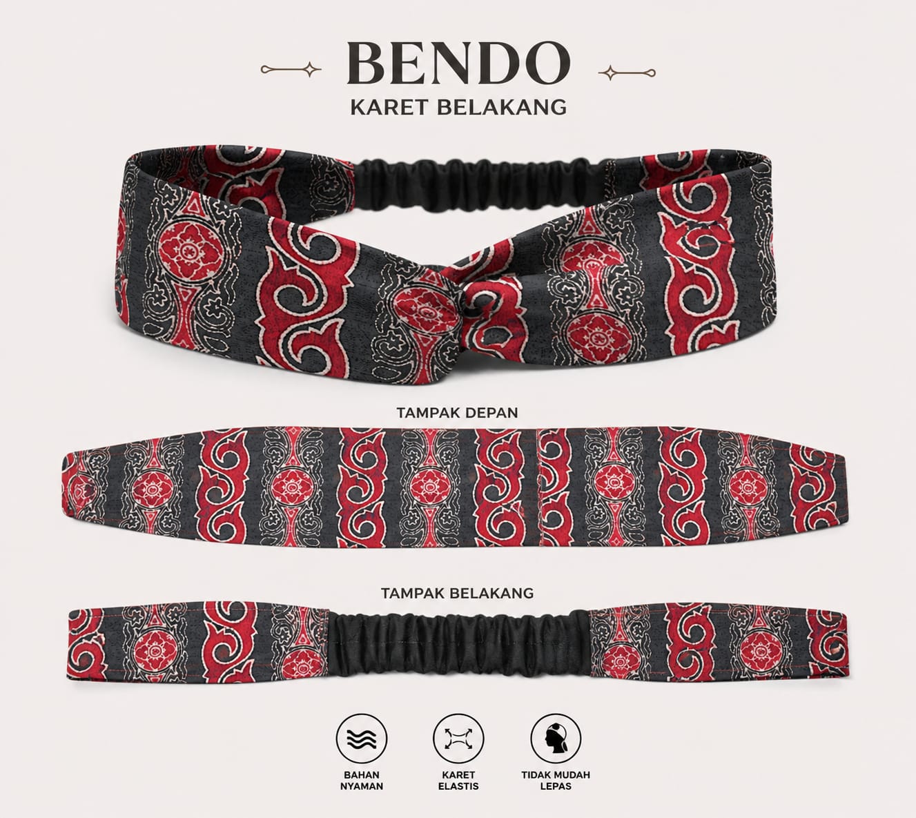 Bando Nauli Wear