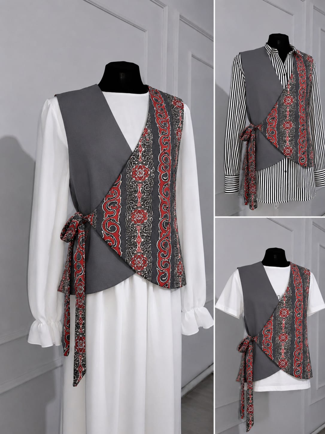 Gaun Nauli Wear